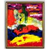Image 2 : Helen Frankenthaler American Abstract Oil Canvas