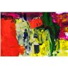 Image 3 : Helen Frankenthaler American Abstract Oil Canvas