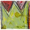 Image 3 : Jean-Michel Basquiat Neo-Expressionist Mixed Media