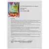 Image 8 : Jean-Michel Basquiat Neo-Expressionist Mixed Media