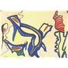 Image 1 : Jean (Hans) Arp German-French Mixed Media on Paper