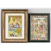 Image 1 : 2 Islamic Watercolor 2 Pieces