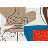 Image 3 : Le Corbusier French-Swiss Acrylic on Canvas