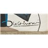 Image 4 : Le Corbusier French-Swiss Acrylic on Canvas