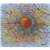 Image 1 : Antonio Bandeira Brazilian Modernist Oil on Canvas