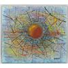 Image 2 : Antonio Bandeira Brazilian Modernist Oil on Canvas