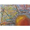 Image 3 : Antonio Bandeira Brazilian Modernist Oil on Canvas