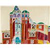 Image 3 : Louis Vivin French Modernist Gouache on Paper