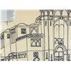 Image 7 : Louis Vivin French Modernist Gouache on Paper