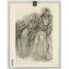 Image 5 : Henri Matisse French Signed Litho 7/38 1938