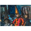 Image 8 : David Patridge Canadian Etching & Watercolor