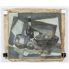 Image 2 : Man Ray American OOC "Man Ray Nature Morte Matt"