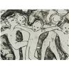 Image 3 : Emil Nolde WALDKINDER 1991 Etching on Paper