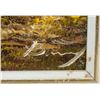 Image 1 : Canadian School Oil on Canvas Signed Illegibly