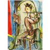 Image 1 : Max Weber American OOC JAMROZ ART GALLERY