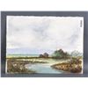Image 5 : Edward Garbely 1908-1999 US Watercolor Landscape