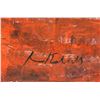 Image 5 : Robert Motherwell American Abstract Oil on Canvas