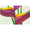 Image 3 : Georgia O'Keeffe American Modernist Oil on Canvas
