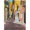 Image 1 : Turkish Modernist Pastel on Paper Signed Illegibly