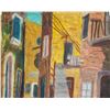 Image 3 : Turkish Modernist Pastel on Paper Signed Illegibly