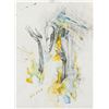 Image 1 : Max Ernst German Modernist Mixed Media on Paper
