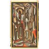 Image 2 : Gus Nall American Abstract OOC Regent 22