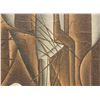 Image 3 : Gus Nall American Abstract OOC Regent 22