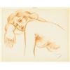 Image 1 : Andre Derain Le Portique French Print on Paper