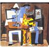 Image 1 : Pablo Picasso Spanish Gouache Galerie Mathias Pari