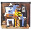 Image 2 : Pablo Picasso Spanish Gouache Galerie Mathias Pari