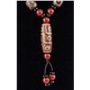Image 2 : Chinese Agate and Tianzhu Necklace