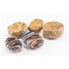 Image 2 : 5 Assorted 46.96ct Total Gemstones