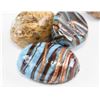 Image 3 : 5 Assorted 46.96ct Total Gemstones