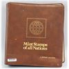 Image 1 : Mint Stamps of all Nations Album Limited Edition