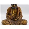 Image 6 : Chinese Bronze Lohan Statue