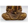 Image 7 : Chinese Bronze Lohan Statue