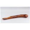 Image 1 : Chinese Huanghuali Wood Carved Paperweight