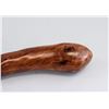 Image 2 : Chinese Huanghuali Wood Carved Paperweight