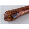 Image 6 : Chinese Huanghuali Wood Carved Paperweight