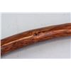 Image 7 : Chinese Huanghuali Wood Carved Paperweight