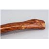 Image 8 : Chinese Huanghuali Wood Carved Paperweight