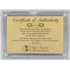 Image 3 : GSA Certified Christy Mathewson Cut Signature