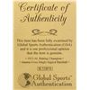 Image 2 : GSA Certified Jimmie Foxx Autographed Baseball