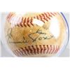 Image 5 : GSA Certified Jimmie Foxx Autographed Baseball