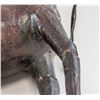 Image 6 : Leather Horse Statue