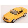 Image 1 : 1/18 Scale MBZ 230SLK by Maisto