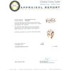 Image 4 : 18KT Two-Tone Gold 1.25 ctw Diamond Ring