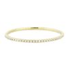 3.16 ctw Diamond Bracelet - 14KT Yellow Gold