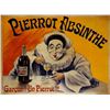 Lucien Mï¿½tivet - Pierrot Absinthe Garcon