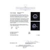 Image 5 : 5.27 ctw Tanzanite and Diamond Ring - 14KT White Gold
